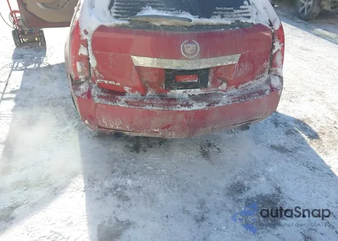 2012 Cadillac Cts Premium z USA, uszkodzony, nr VIN 1G6DS8E36C0123886